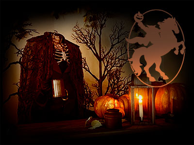 Headless Horseman Hideaway