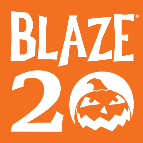 BLAZE TICKETS | The Great Jack O'Lantern Blaze