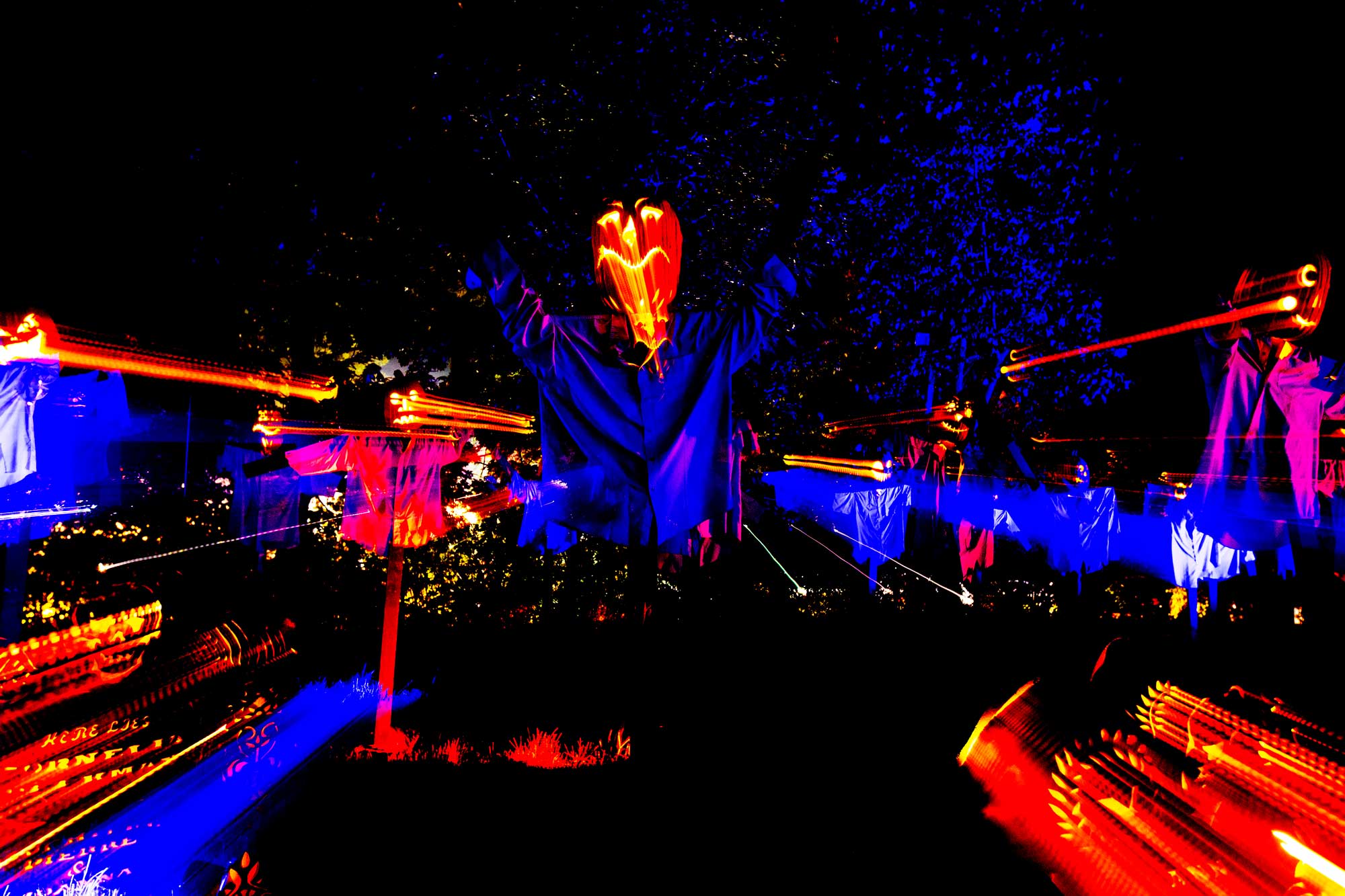 Blaze Ticket Options for Every Budget - The Great Jack O'Lantern Blaze