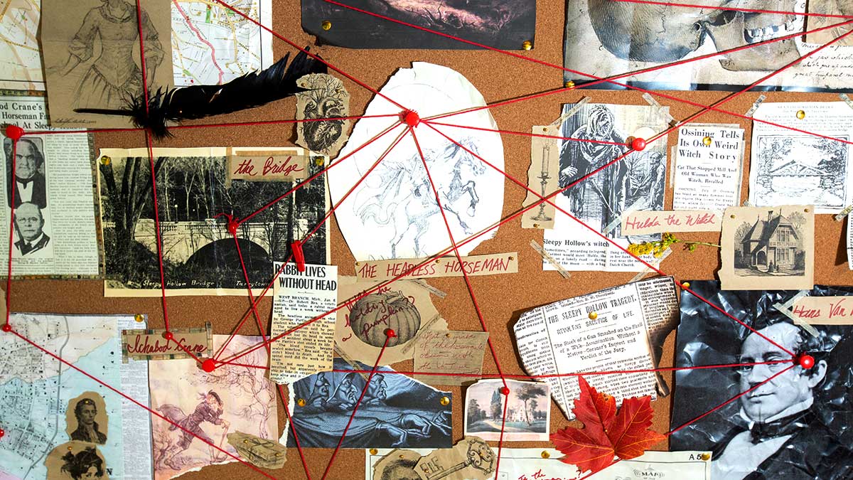 Headless Horseman Files