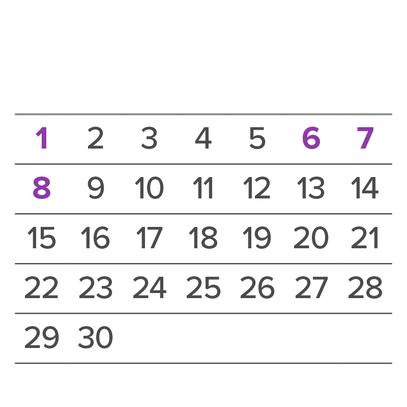Halloween Events Calendar November 2026