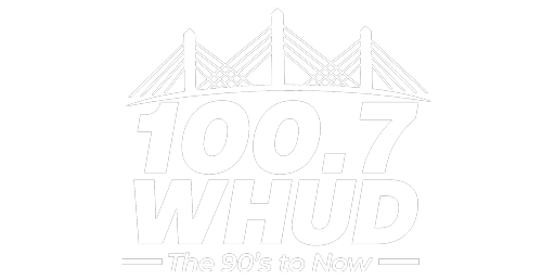 100.7 WHUD